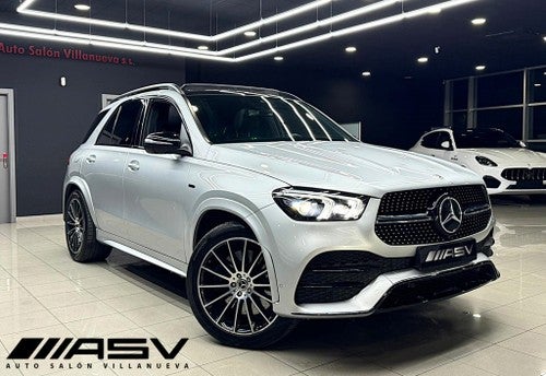 MERCEDES-BENZ Clase GLE 350de 4Matic Aut.