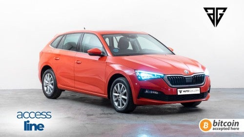 SKODA Scala 1.0 TSI Ambition DSG  81kW