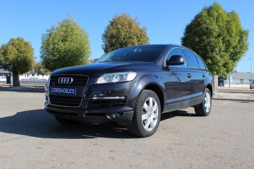 AUDI Q7 3.0TDI quattro Tiptronic DPF