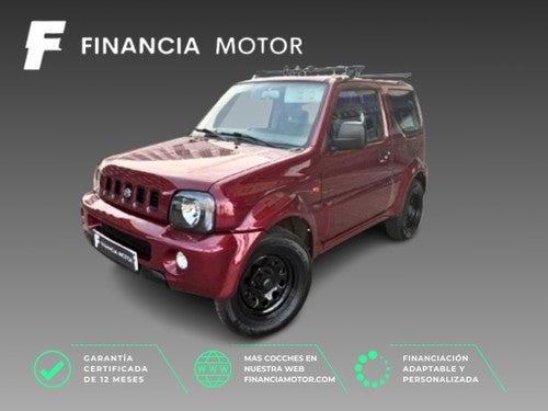 SUZUKI Jimny 1.3 JLX Hard Top