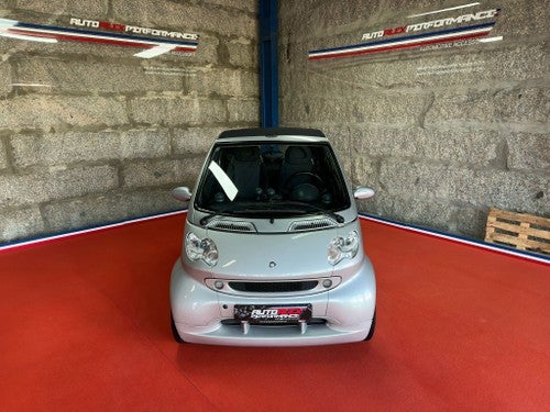 SMART Fortwo Cabrio Brabus Aut.