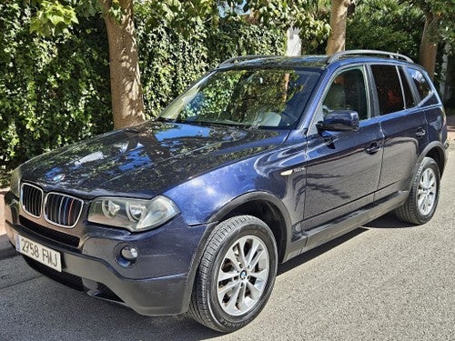 BMW X3 2.0d