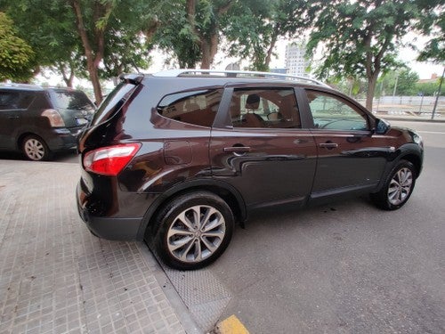 NISSAN Qashqai Q+2 1.5dCi Tekna Premium 4x2 17´´