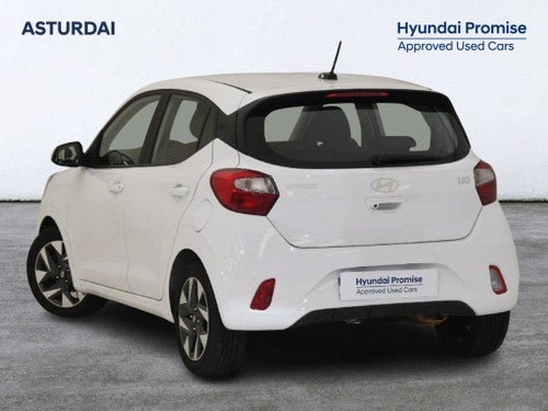 HYUNDAI i10 1.0 MPI Klass