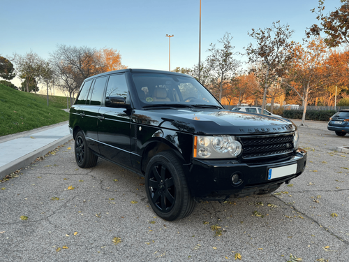 LAND-ROVER Range Rover 3.6TdV8 Vogue+ Aut.