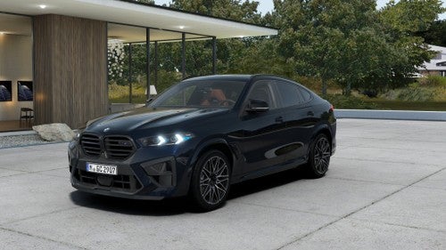 BMW X6 M Competition