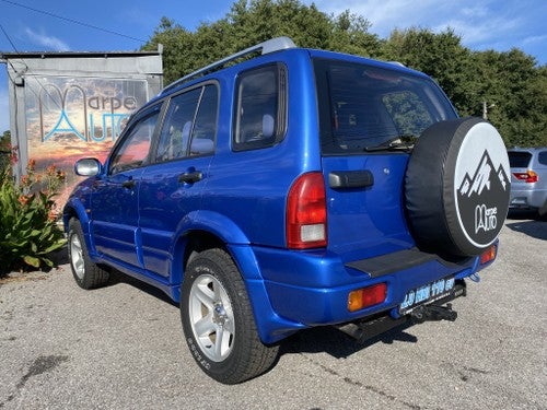 SUZUKI Grand Vitara 2.0 HDI