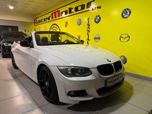 BMW Serie 3 320d Cabrio Essential Edition