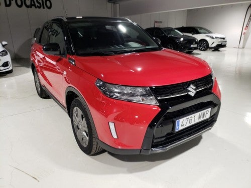 SUZUKI VITARA 1.4 BOOSTER MHEV S2 4WD 129 5P