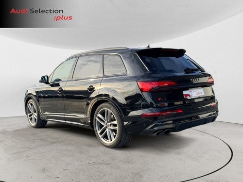 AUDI Q7 SQ7 TFSI quattro tiptronic