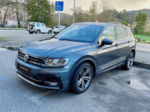 VOLKSWAGEN Tiguan 2.0TDI Sound R-Line