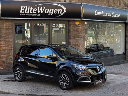 RENAULT Captur 1.5dCi Ecoleader Energy Zen 90