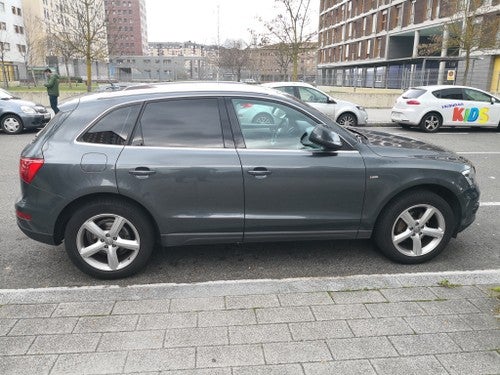 AUDI Q5 2.0TDI quattro DPF