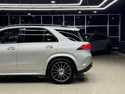 MERCEDES-BENZ Clase GLE 350de 4Matic Aut.