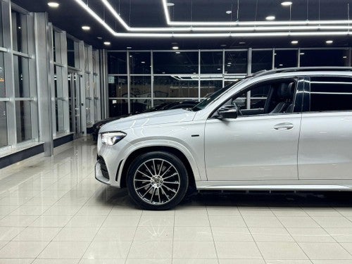 MERCEDES-BENZ Clase GLE 350de 4Matic Aut.