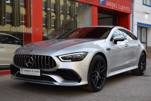 MERCEDES-BENZ AMG GT Coupé 53 4Matic+