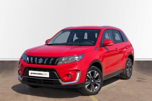 SUZUKI Vitara 1.5 HEV GLX STRONG AUTO 4WD 116 5P