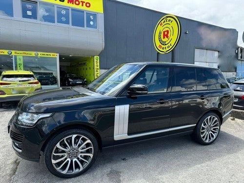 LAND-ROVER Range Rover 4.4SDV8 Vogue Aut.