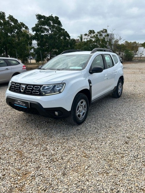 DACIA Duster 1.5 Blue dCi Comfort 4x4 85kW