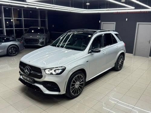 MERCEDES-BENZ Clase GLE 350de 4Matic Aut.