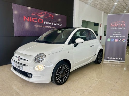 FIAT 500 1.2 GLP Lounge