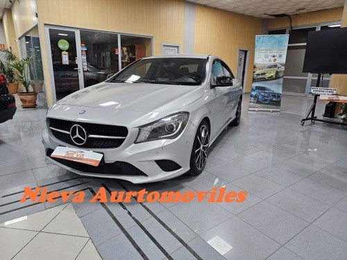 MERCEDES-BENZ Clase CLA 200CDI