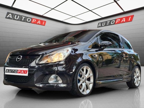 OPEL Corsa 1.6 Turbo OPC