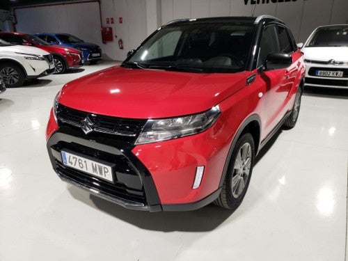 SUZUKI VITARA 1.4 BOOSTER MHEV S2 4WD 129 5P