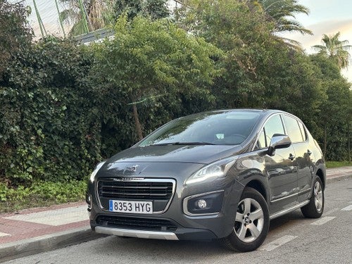 PEUGEOT 3008 1.6 THP Alllure Aut. 155