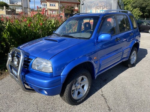 SUZUKI Grand Vitara 2.0 HDI