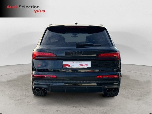 AUDI Q7 SQ7 TFSI quattro tiptronic