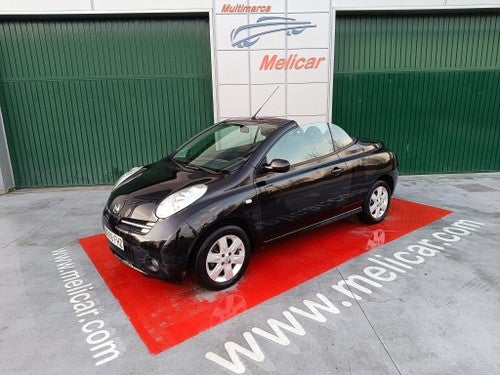 NISSAN Micra C+C 1.6i Tekna