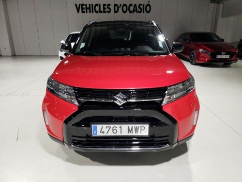 SUZUKI VITARA 1.4 BOOSTER MHEV S2 4WD 129 5P