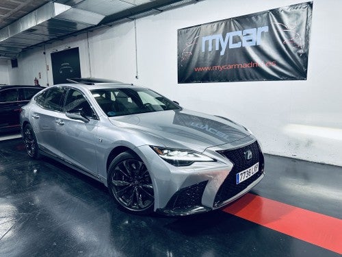 LEXUS LS 500h F Sport AWD