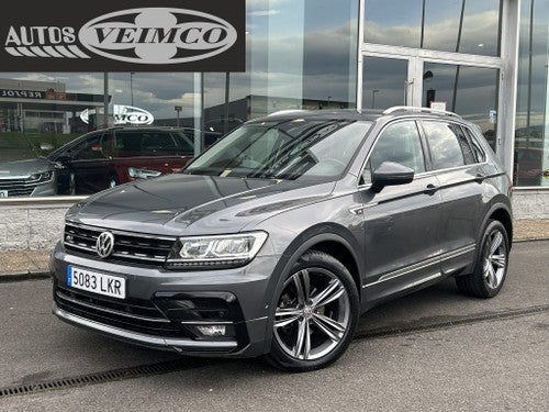 VOLKSWAGEN Tiguan 2.0TDI R-Line DSG 110kW