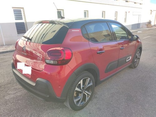 CITROEN C3 1.2 PureTech S&S Shine 110