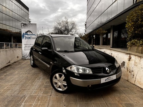 RENAULT Mégane 1.4 Pack Authentique