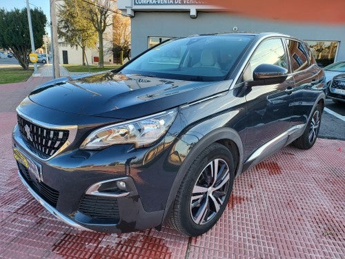 PEUGEOT 3008 SUV 1.5BlueHDi Allure Pack S&S EAT8 130