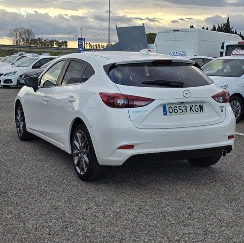 MAZDA Mazda3 1.5 Black Tech Edition 77kW