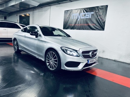 MERCEDES-BENZ Clase C Coupé 250d 4Matic 9G-Tronic