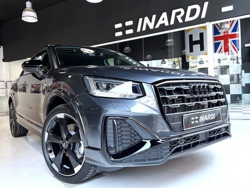 AUDI Q2 35 TDI Black line edition S tronic 110kW