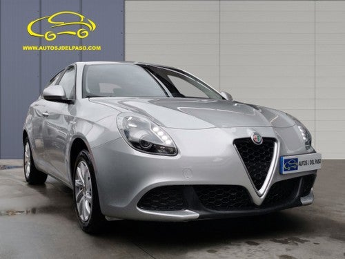 ALFA ROMEO Giulietta 1.4 TB 120 Sport