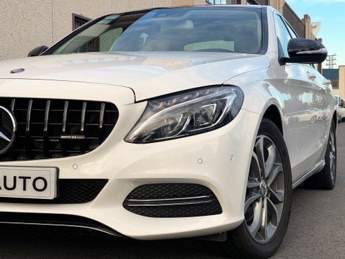 MERCEDES-BENZ Clase C 220BlueTec 7G Plus