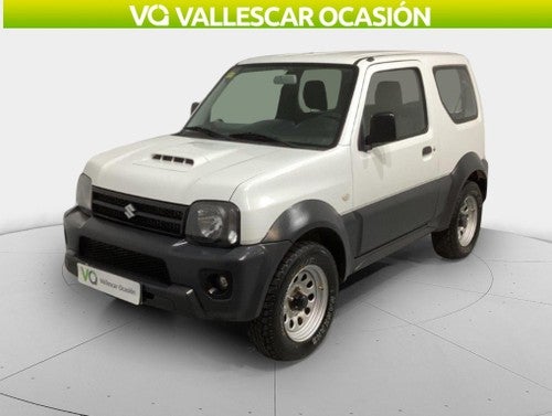 SUZUKI Jimny JX 1.3 16V 85 CV 4WD 3P