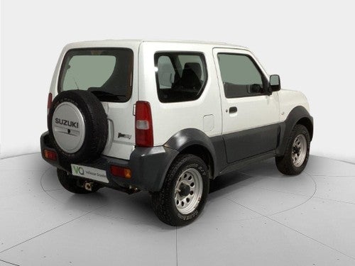 SUZUKI JIMNY JX 1.3 16V 85 CV 4WD 3P