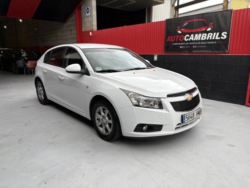 CHEVROLET Cruze 1.7VCDi LT+ Clima