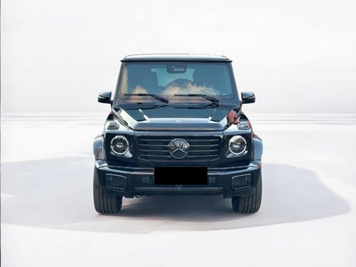 MERCEDES-BENZ Clase G 450d Linea Exclusive Exterior 4Matic 9G-Tronic