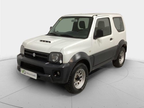 SUZUKI JIMNY JX 1.3 16V 85 CV 4WD 3P