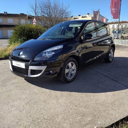 RENAULT Mégane Scénic 1.5DCI 110CV 5P 5PL