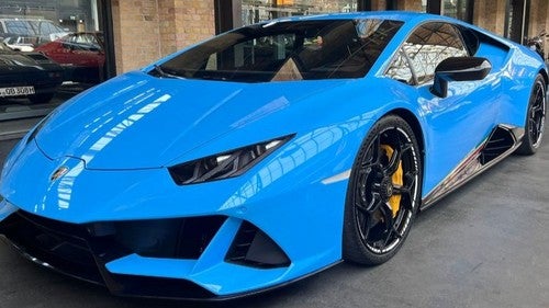 LAMBORGHINI Huracán EVO